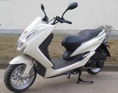 Yongyuan brand automobiles GST125T25A Two wheeled motorcycles