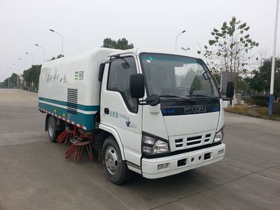 Hejia  HJK5074TSL5QL Road sweeper