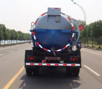 Hongyu  HYS5100GXW Suction vehicle