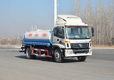 Duo Shi Xing  JHW5160GSSB5 Sprinkler truck