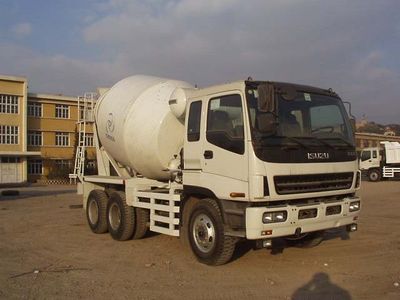 Qingzhuan  QDZ5320GJBI Concrete mixing transport vehicle