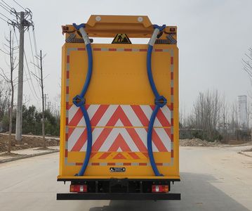 Qijing  QHV5120TFZZZ6 Anti-collision buffer car