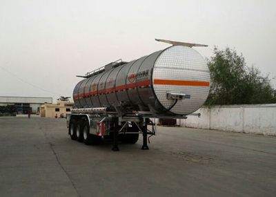 Mastercard SDW9402GYW Tank transport semi-trailer for oxidizing substances