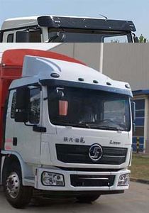 Shaanxi Automobile SX5188CCYLA1TL1 Grate type transport vehicle