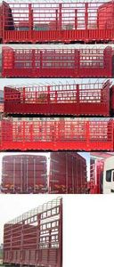 Shaanxi Automobile SX5188CCYLA1TL1 Grate type transport vehicle