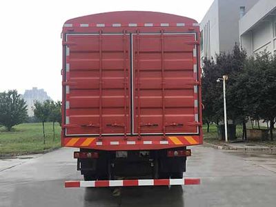 Shaanxi Automobile SX5188CCYLA1TL1 Grate type transport vehicle