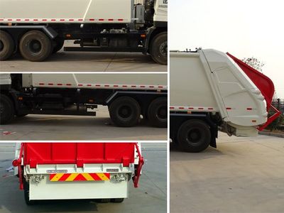 XCMG  XZJ5250ZYSD5 Compressed garbage truck