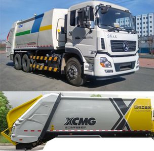 XCMG  XZJ5250ZYSD5 Compressed garbage truck