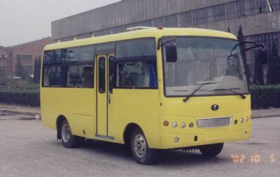 Shenye  ZJZ6602DC Light Bus