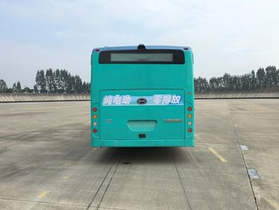 BYD  BYD6100LGEV7 Pure electric city buses