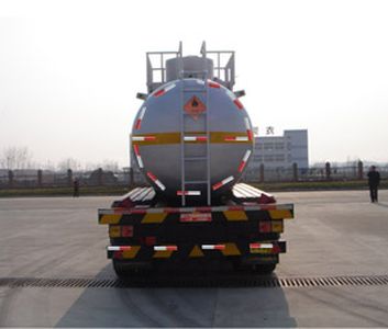 Dali  DLQ9408GYQ Semi trailer for liquefied gas transportation