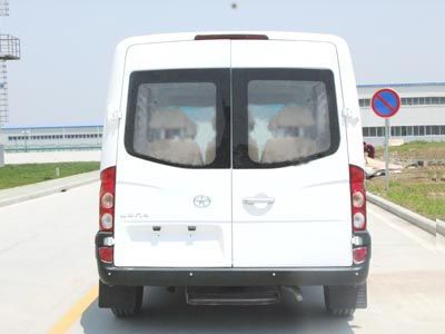 Jianghuai brand automobiles HFC6471KM Light Bus