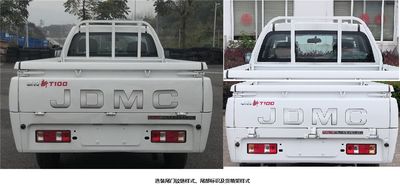 Qiling  JML1032AANS multipurpose goods vehicle 