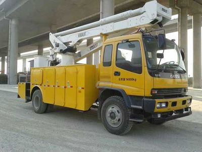 Kaifan  KFM5140JGK High altitude work vehicle