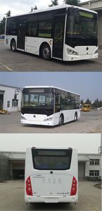 Huaxi  KWD6859USBEVZ1 Pure electric city buses