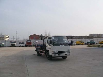 Qintai  QT5060GXEJ3 Septic suction truck