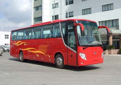 Shenlong brand automobile SLK6118F53 coach