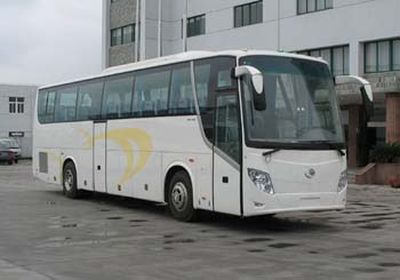 Shenlong brand automobile SLK6118F53 coach