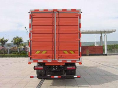 Huashan  SX5168XXYGP3 Box transport vehicle