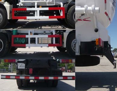 Yate Heavy Industries TZ5253GFLBS3 Powder material transport vehicle