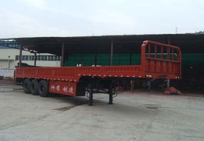 Shenying YG9402D1Semi trailer