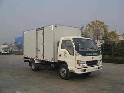 Foton  BJ5043V8BEAS9 Box transport vehicle