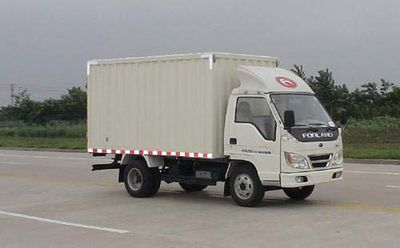 Foton  BJ5043V8BEAS9 Box transport vehicle