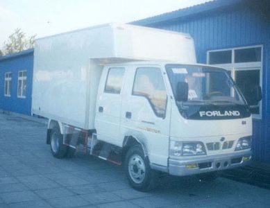 Era  BJ5046V8DB6 Box transport vehicle