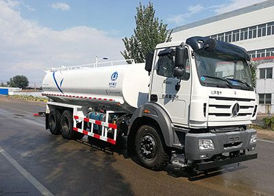 Northern Heavy Industries BZ5254GSS Sprinkler truck