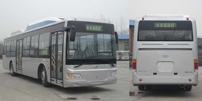 Jiefang Automobile CA6120URN21 City buses