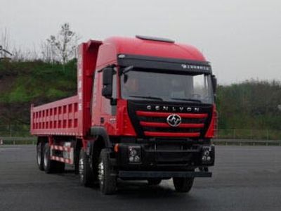 Hongyan CQ3316HXVG366LADump truck