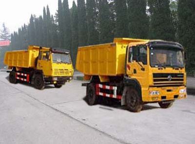 Hongyan  CQZ3160 Dump truck