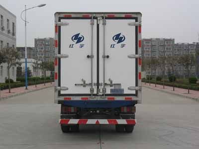 Hongyu  HYJ5040XLC5 Refrigerated truck