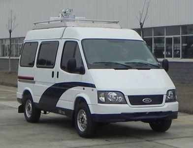 Jiangling Quanshun brand automobiles JX5044XKCMB Survey vehicle