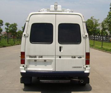 Jiangling Quanshun brand automobiles JX5044XKCMB Survey vehicle