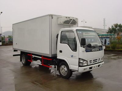 Kangfei  KFT5071XLC Refrigerated truck