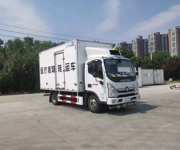 Huamao Junjie  LHC5040XYYBJ6 Medical waste transfer vehicle