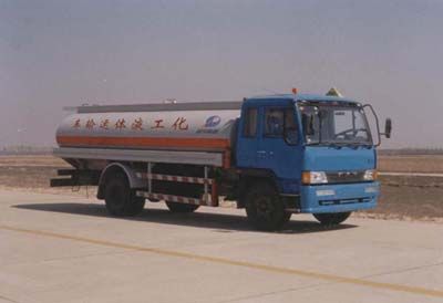 Luping Machinery LPC5160GHY Chemical liquid transport vehicle