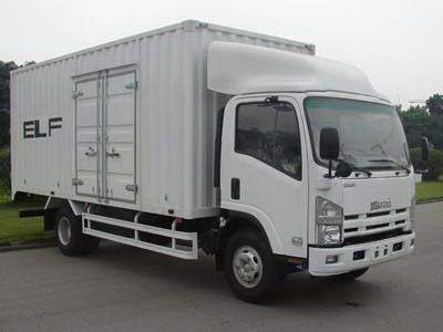 Isuzu  QL5070XTLAR Box truck