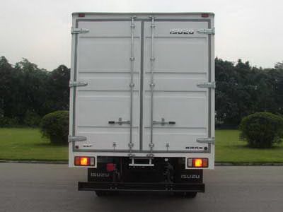 Isuzu  QL5070XTLAR Box truck