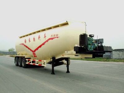 Yuxin  XX9311GFL Powder material transportation semi-trailer