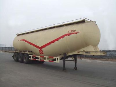 Yuxin  XX9311GFL Powder material transportation semi-trailer