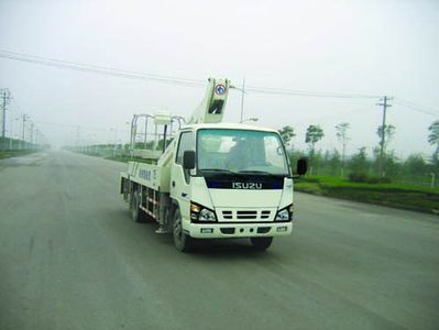 XCMG  XZJ5052JGK High altitude work vehicle