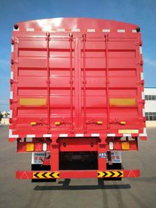 Guangke brand automobiles YGK9402CCY Gantry transport semi-trailer