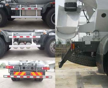 Liugong  YZH5310GJBT5D Concrete mixing transport vehicle