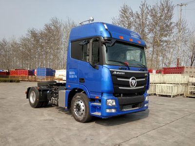 Ouman  BJ4189SLFKAAJ Semi trailer tractor