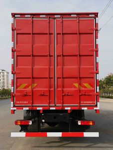 Ouman  BJ5253XXYY6DPL01 Box transport vehicle