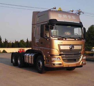 Dongfeng EQ4250GD5D1Dangerous goods semi trailer tractor