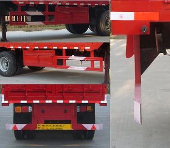 Global  GZG9403CCYA Gantry transport semi-trailer