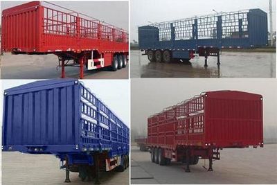 Global  GZG9403CCYA Gantry transport semi-trailer